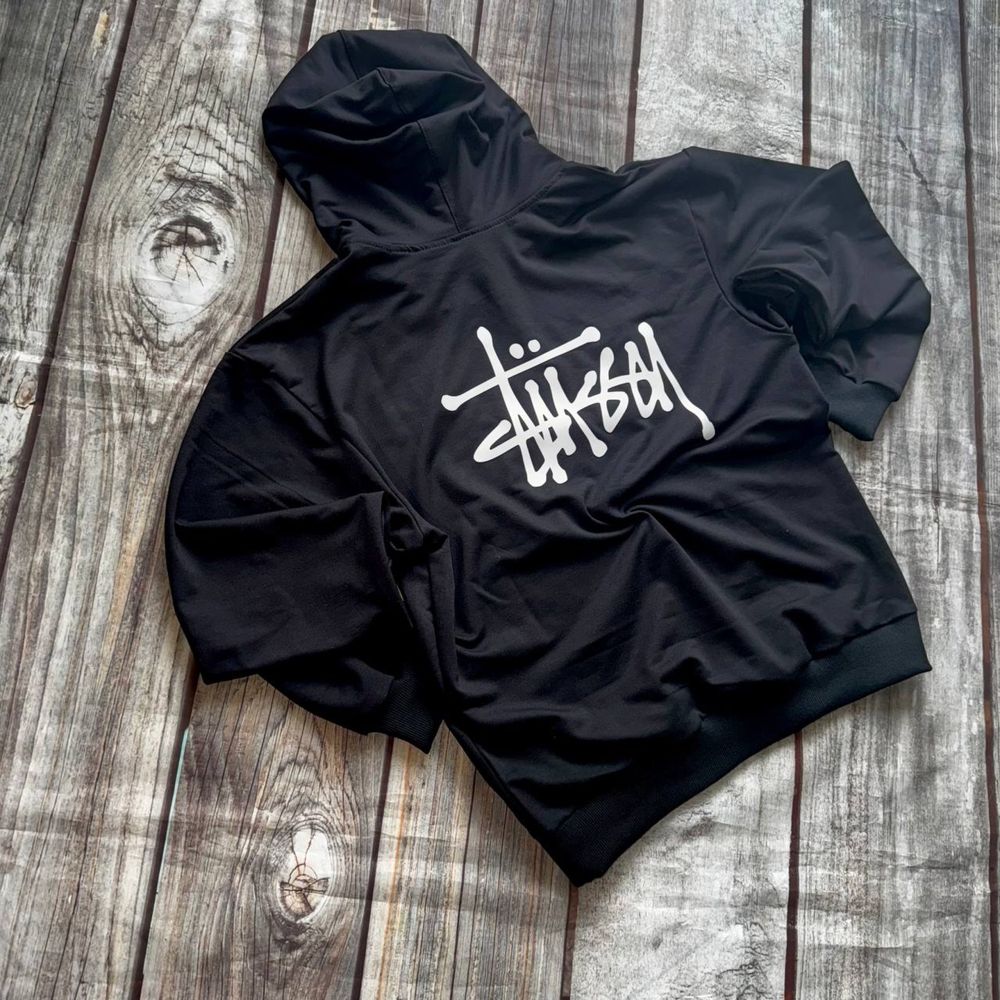 Худі stussy Худі стусі Худі чоловіча, жіноча