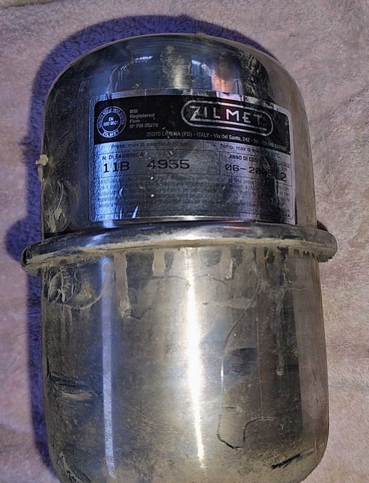 Części kotła Immergas Zeus Maior