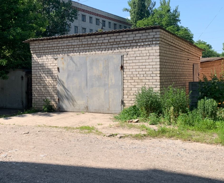 Сдам в аренду капитальный гараж