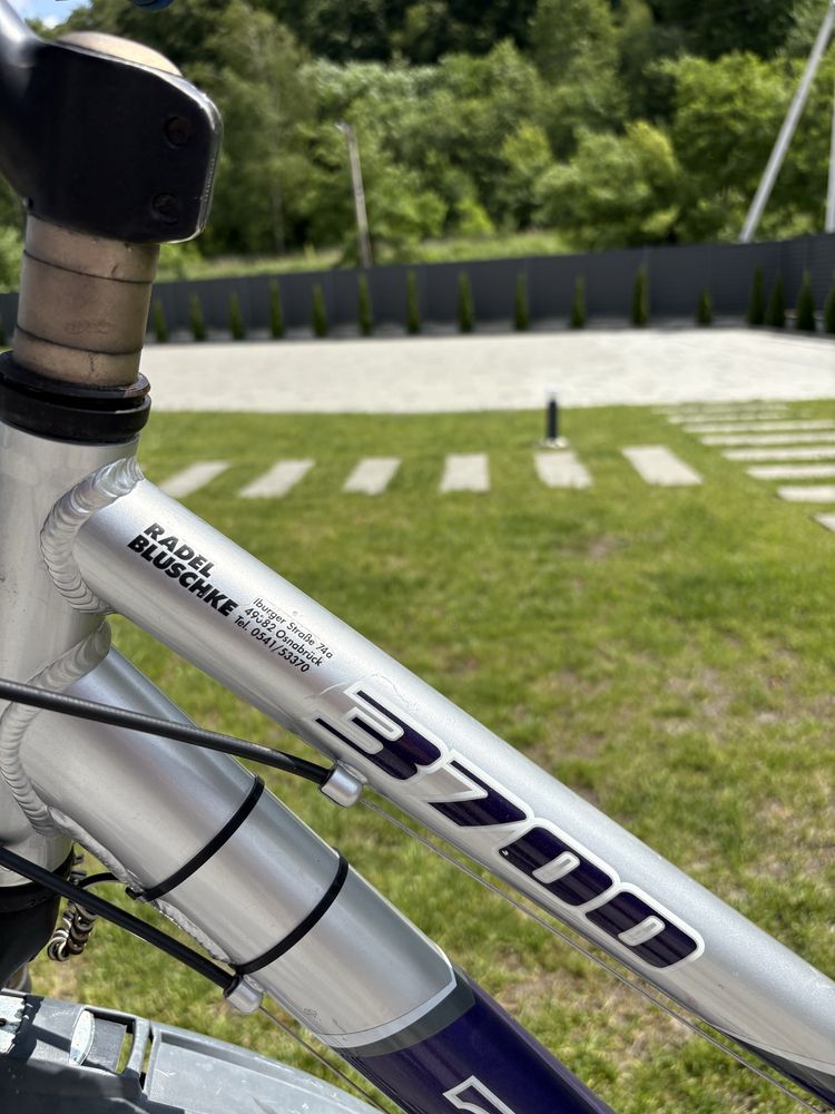 Велосипед Trek 3700