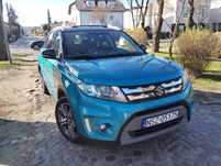 Śliczna suzuki vitara 1.6 b zamiana maly przebieg
