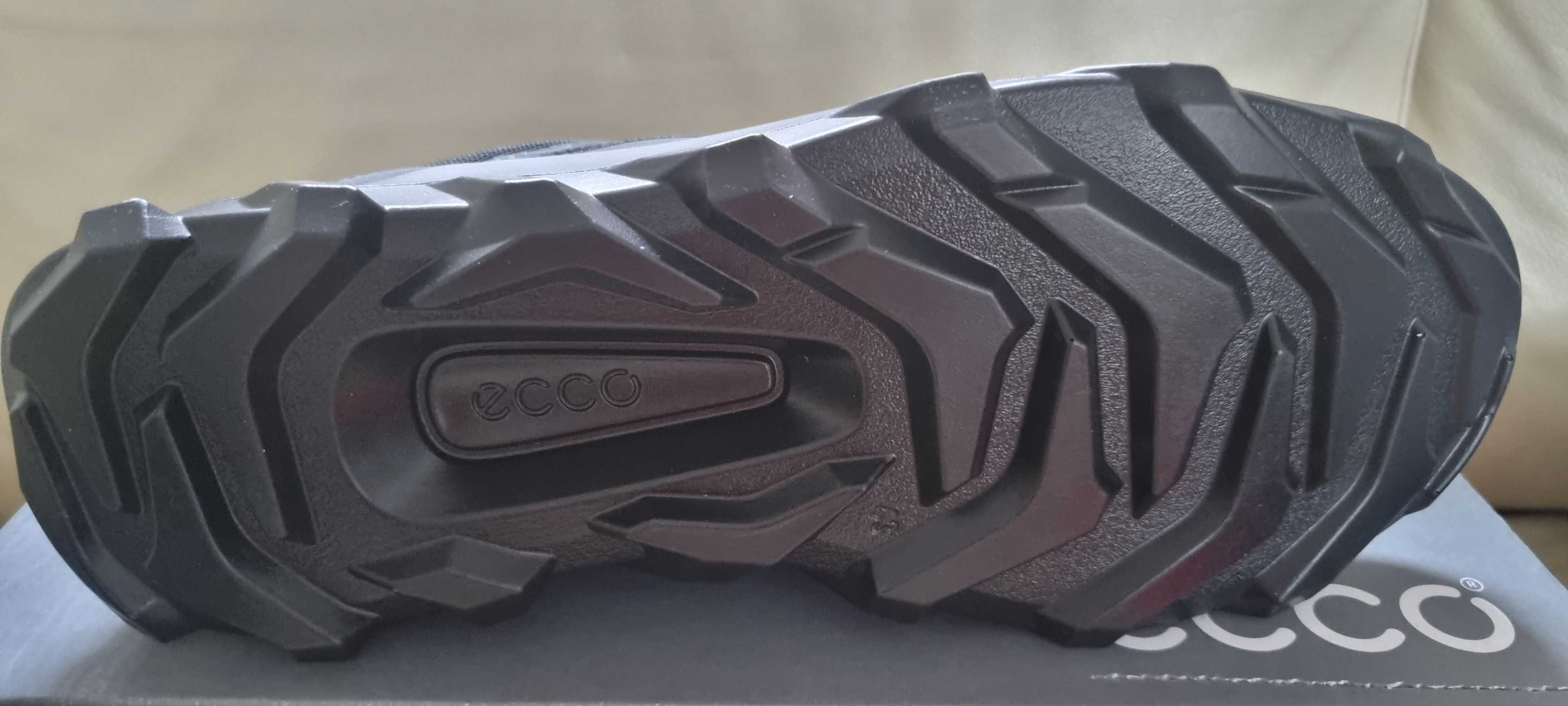 Buty męskie sportowe Ecco Mx Gore-tex 43