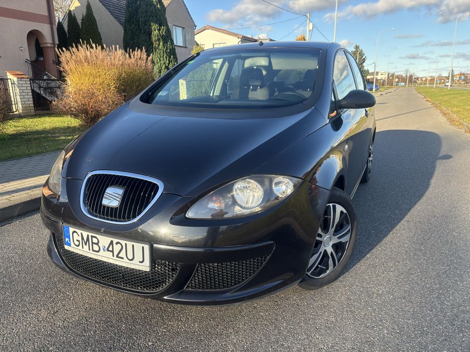 Seat Toledo 1.9TDI 105 KM Stan Bardzo Dobry Okazja