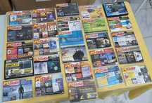 PC GUIA CDS DVDS vários jogos Programas ver fotos