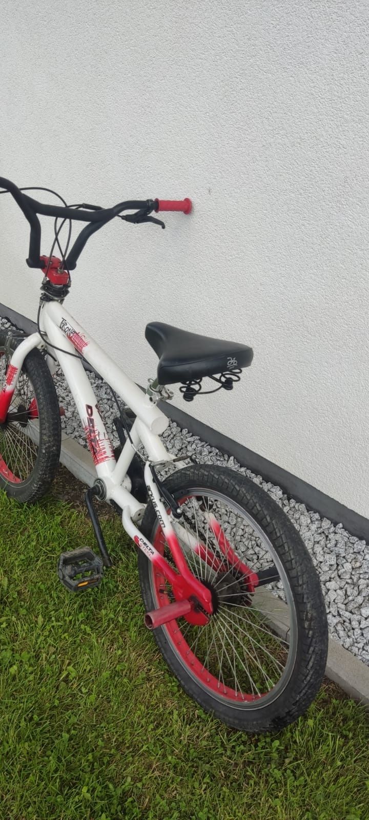 Rower BMX Romet Delta – Stan bardzo dobry – gotowy do jazdy!