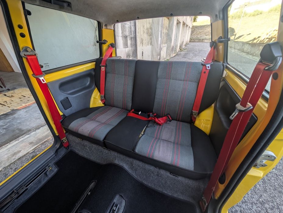 Fiat Cinquecento Sport