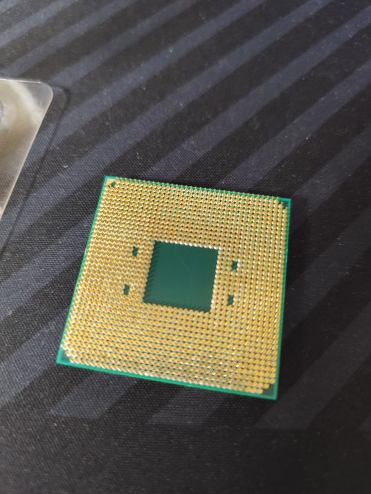 Procesador AMD 3400G