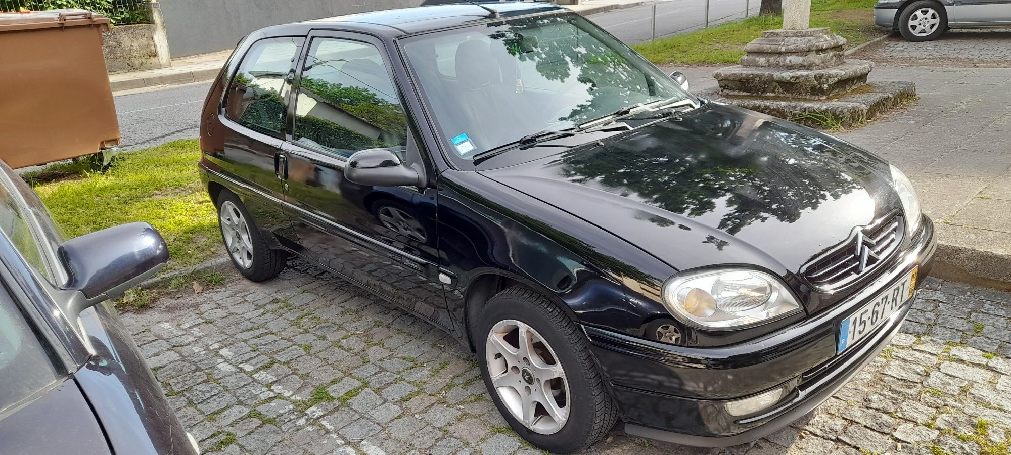 Citroen saxo 1.1
