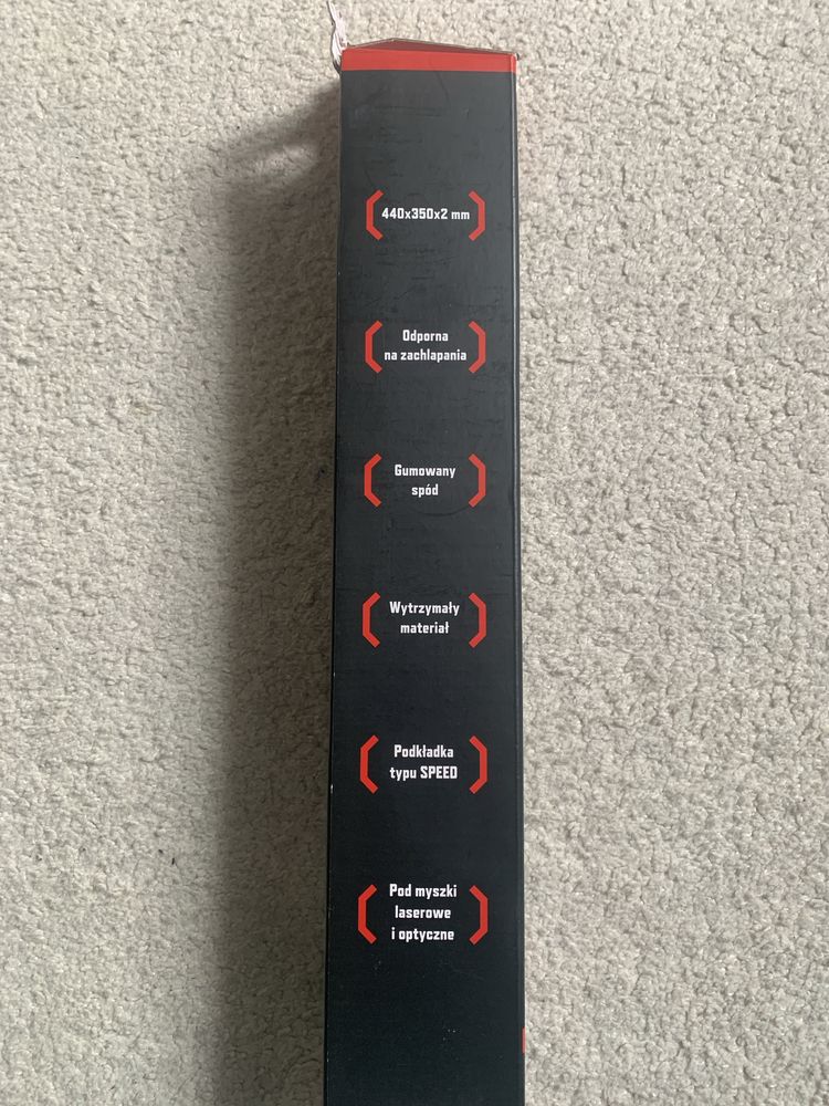 Podkładka pod Mysz XL
