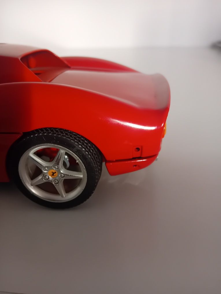 Ferrari 250 Le Mans bburago tuning 1:18