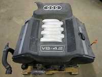 Silnik 4.2 V8 Audi S6 A6 C5 ARS ASG AQJ ANK BBD