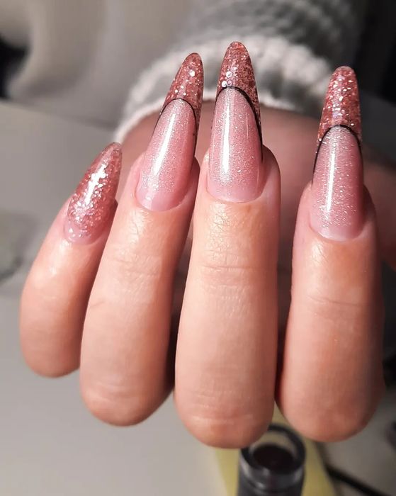 550 грн Педикюр. Манікюр.Покриття гель лаком