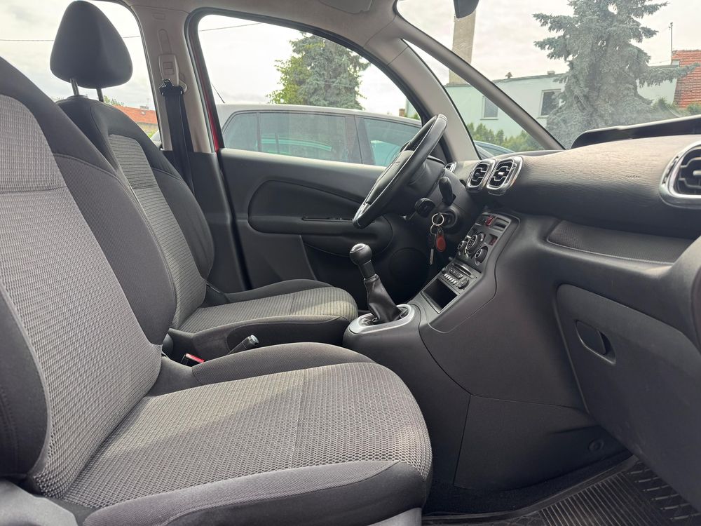 Citroën  C3 Picasso