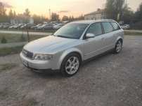 Audi A4 B6 Avant 2.0 LPG