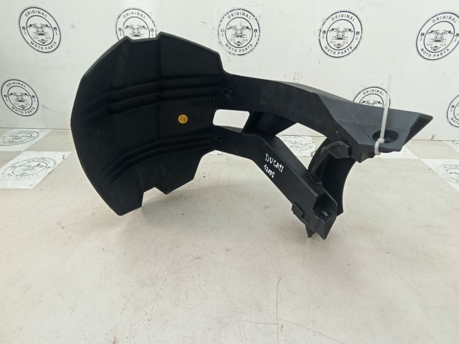 Guarda Lamas Ducati Multistrada