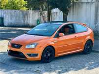 Ford Focus ST 2.5 Turbo 5 cilindros