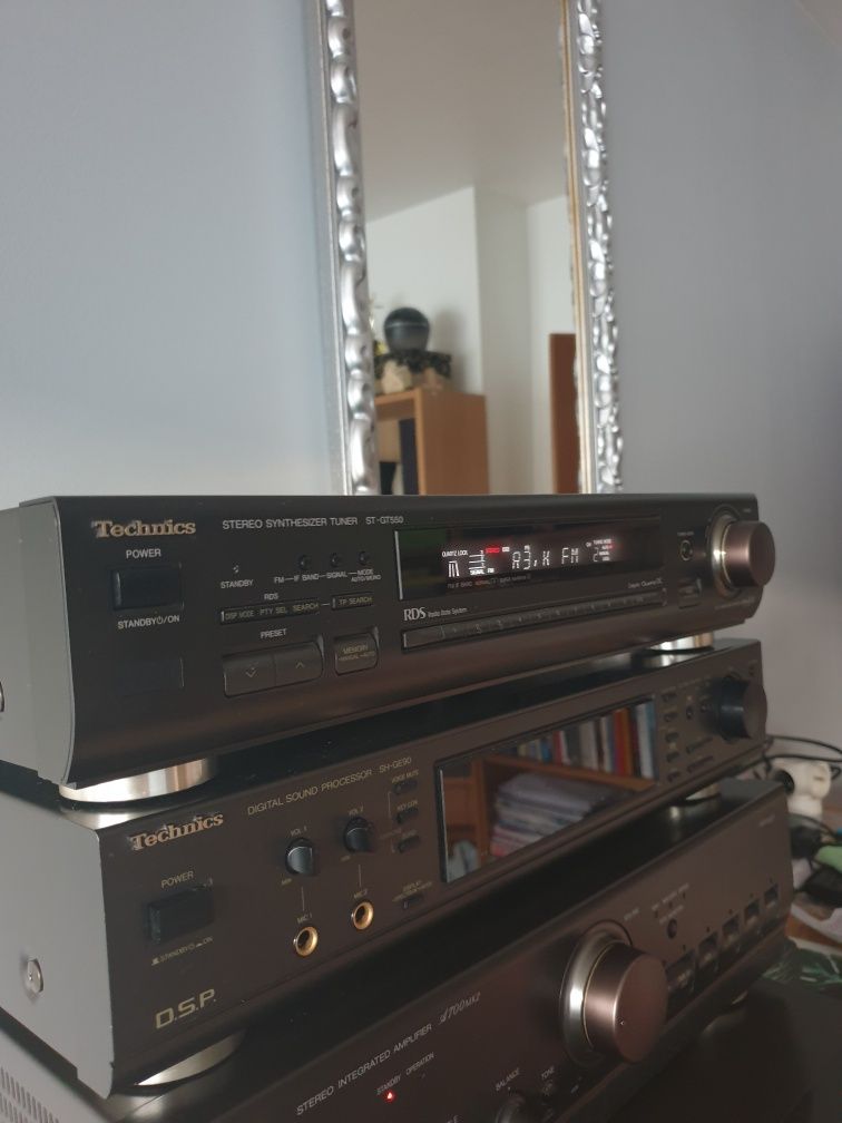 Technics Tuner ST-GT550