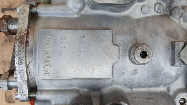 Паливна апаратура Opel 2.0 Astra G Vectra B Zafira A ТНВД 0470504011