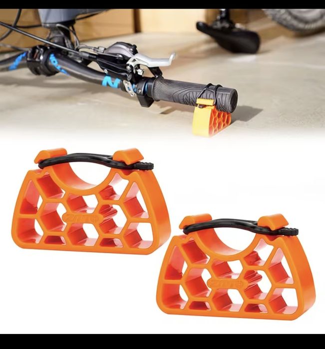 Uchwyt do serwisu roweru na kierownice