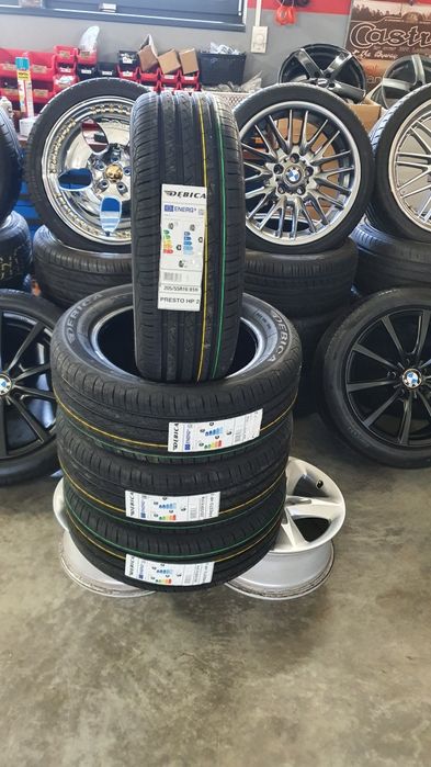 Opony letnie 205/55R16 91H Dębica Presto HP 2 gr Goodyear! MONTAŻ! Fv!