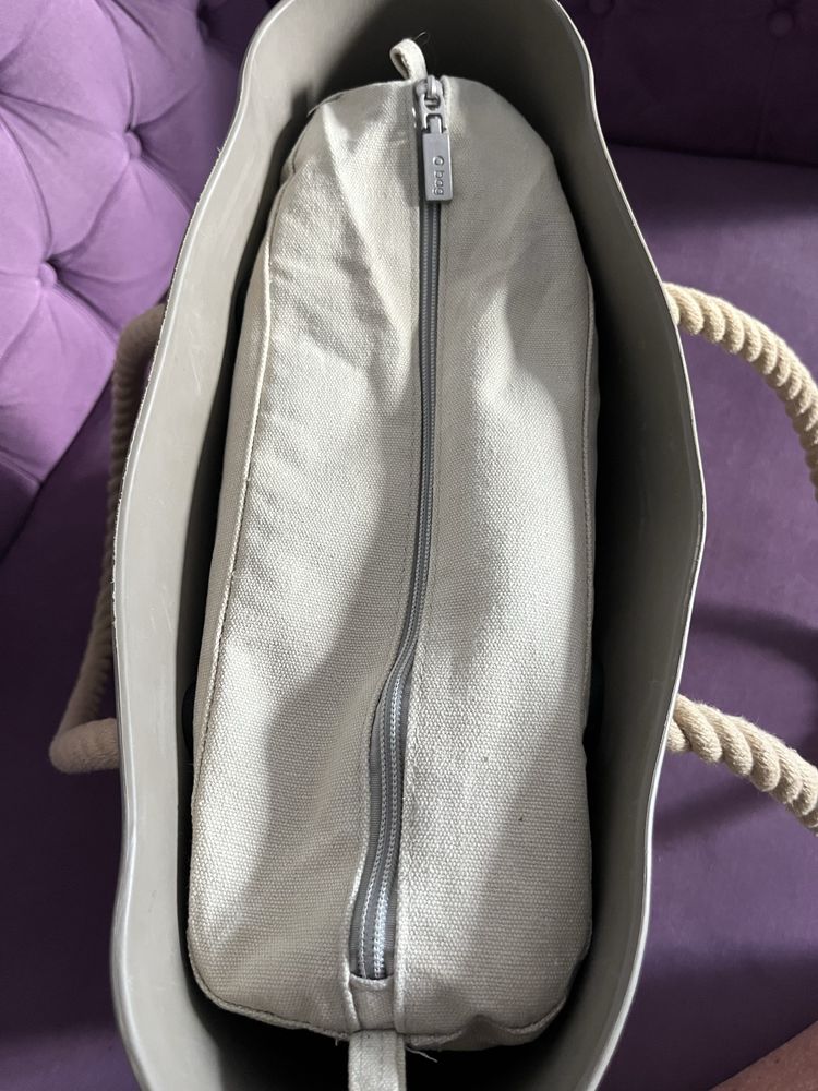 Torebka Obag Standard duża, oryginał full komplet, Must Have