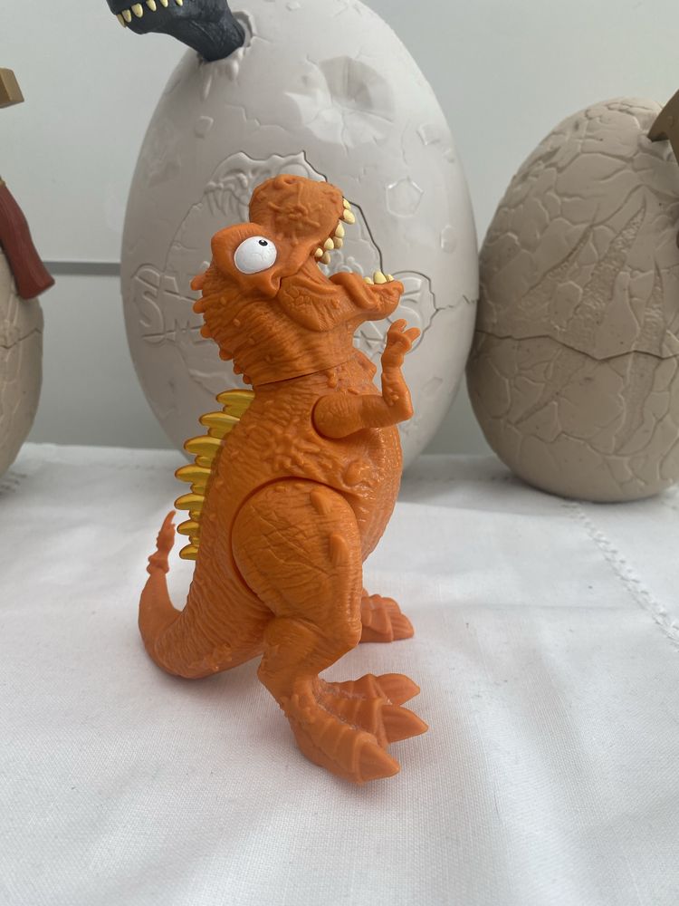 T-Rex Dino Smashers Dinossauro interativo