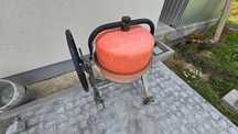 Betoniarka SB-100 100l/80l 550W Skiva