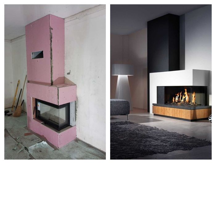 Печі , Каміни , Димоходи Монтаж