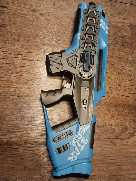 Laserowy pistolet Star Team