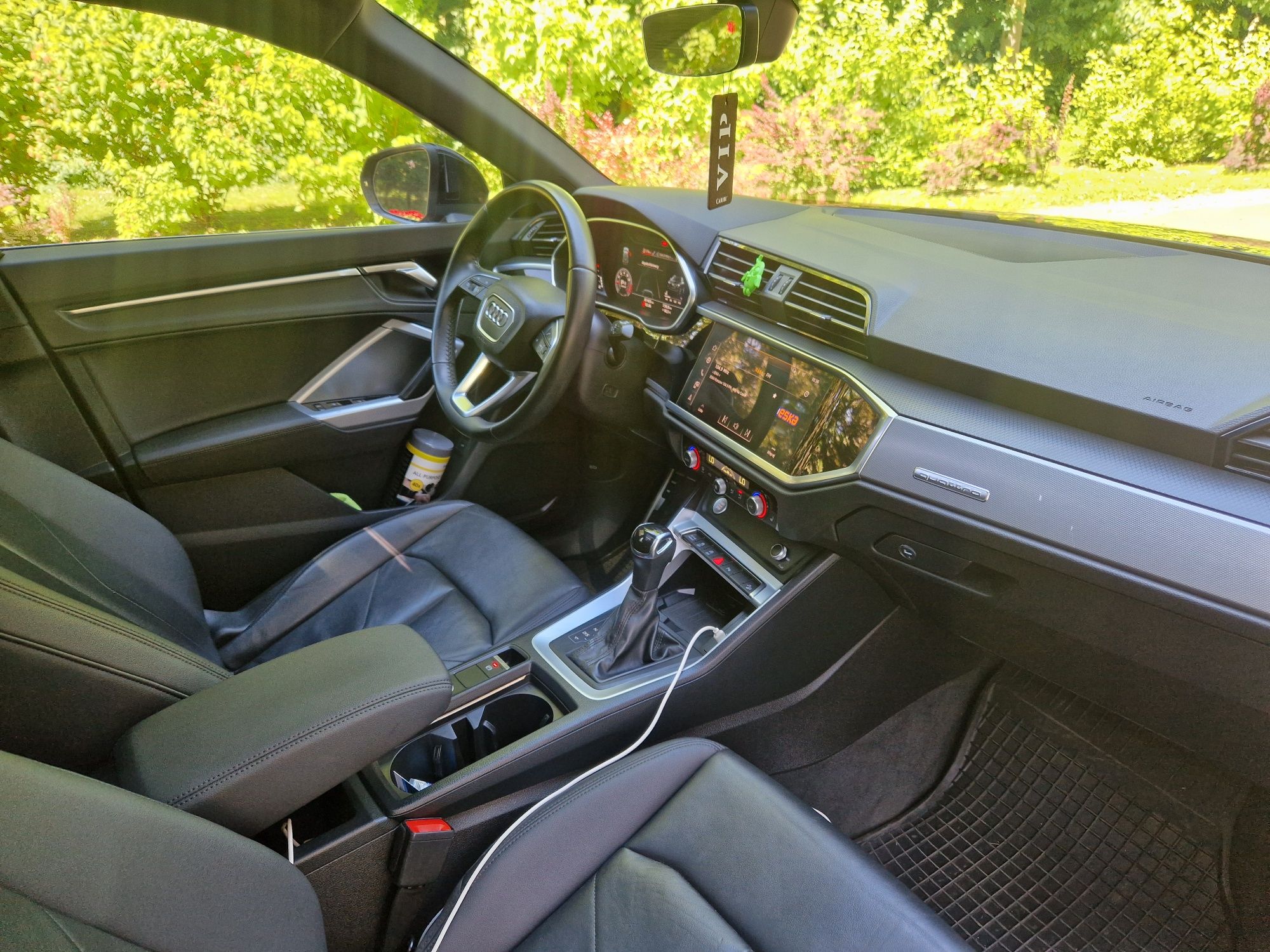 Audi Q3 2020r Premium Plus zadbana!
