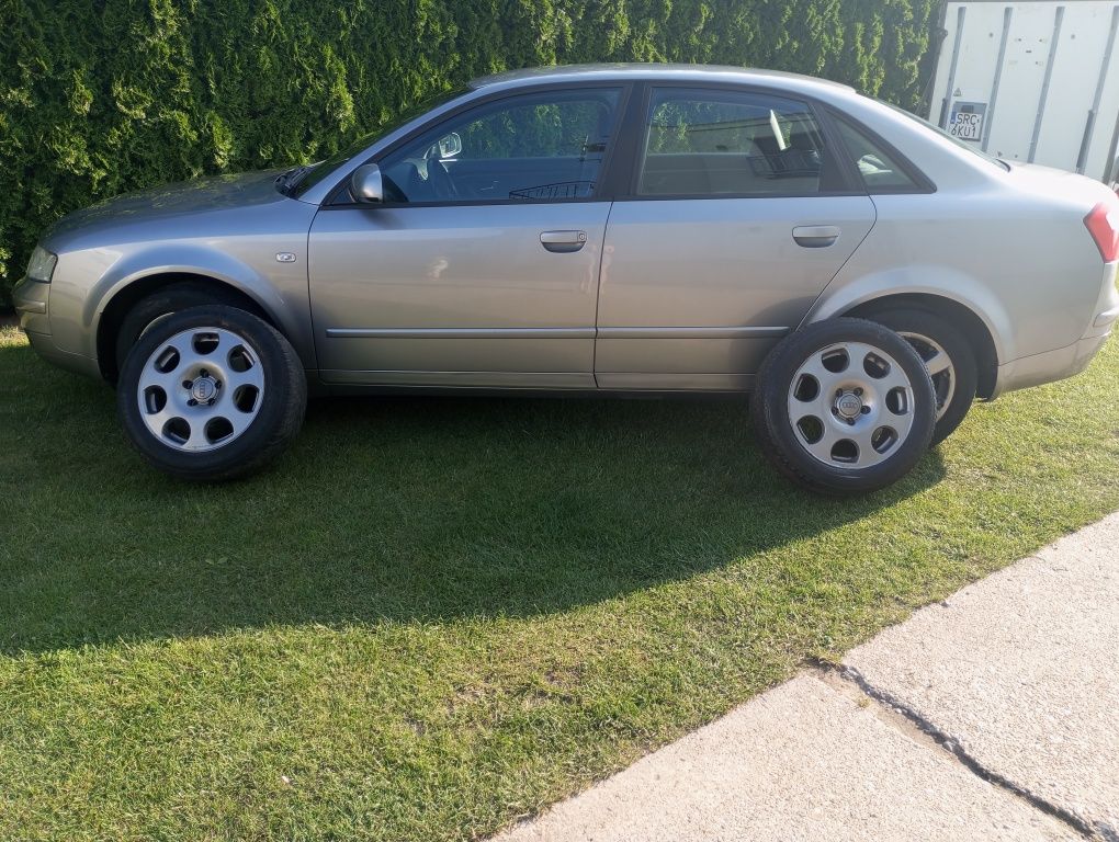 Audi A4 b6 1.9 tdi