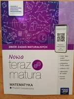 Zbiór zadań maturalnych Teraz matura Matematyka Rozszerzenie