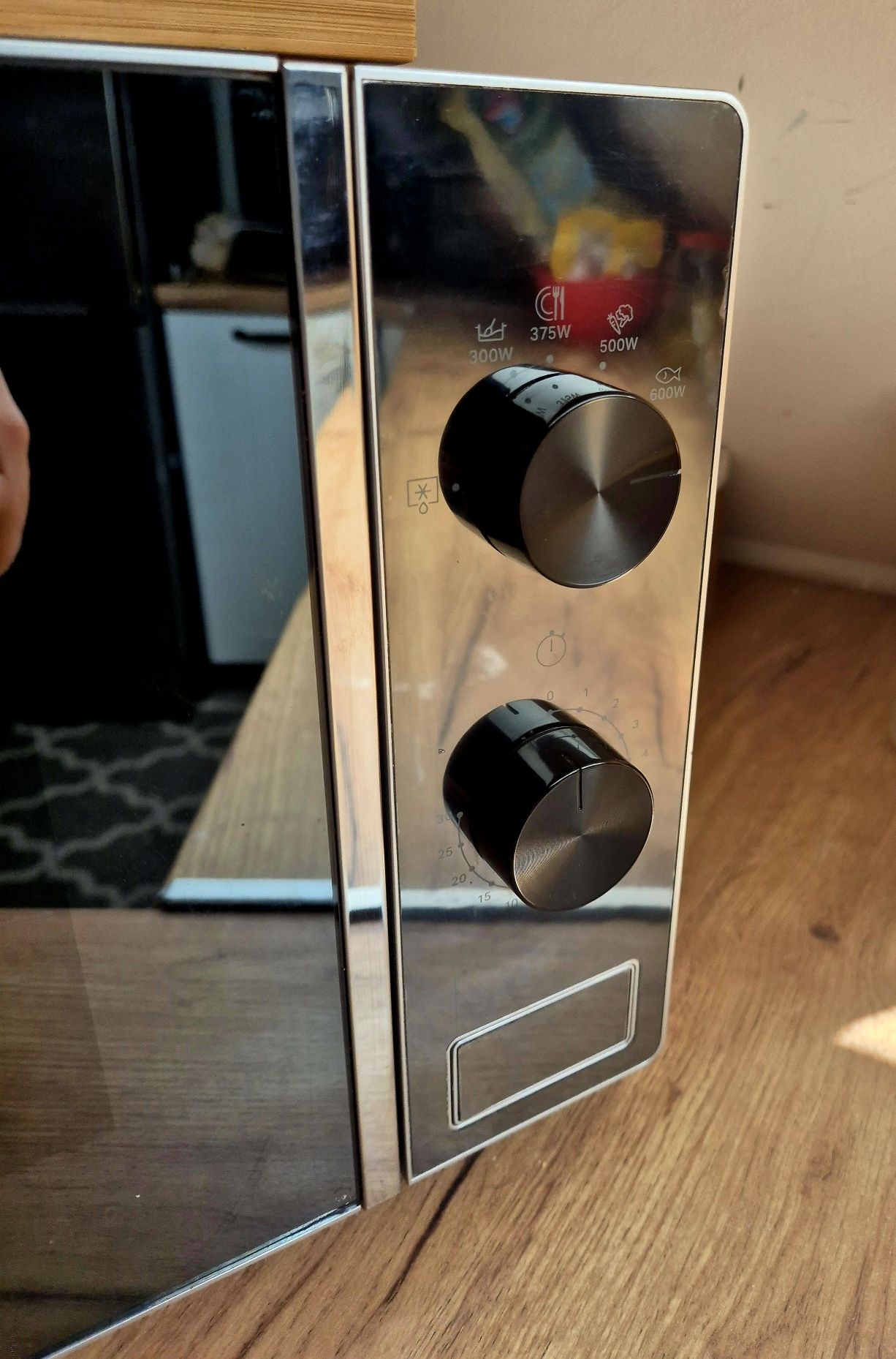 Mikrofalówka whirlpool cook 20