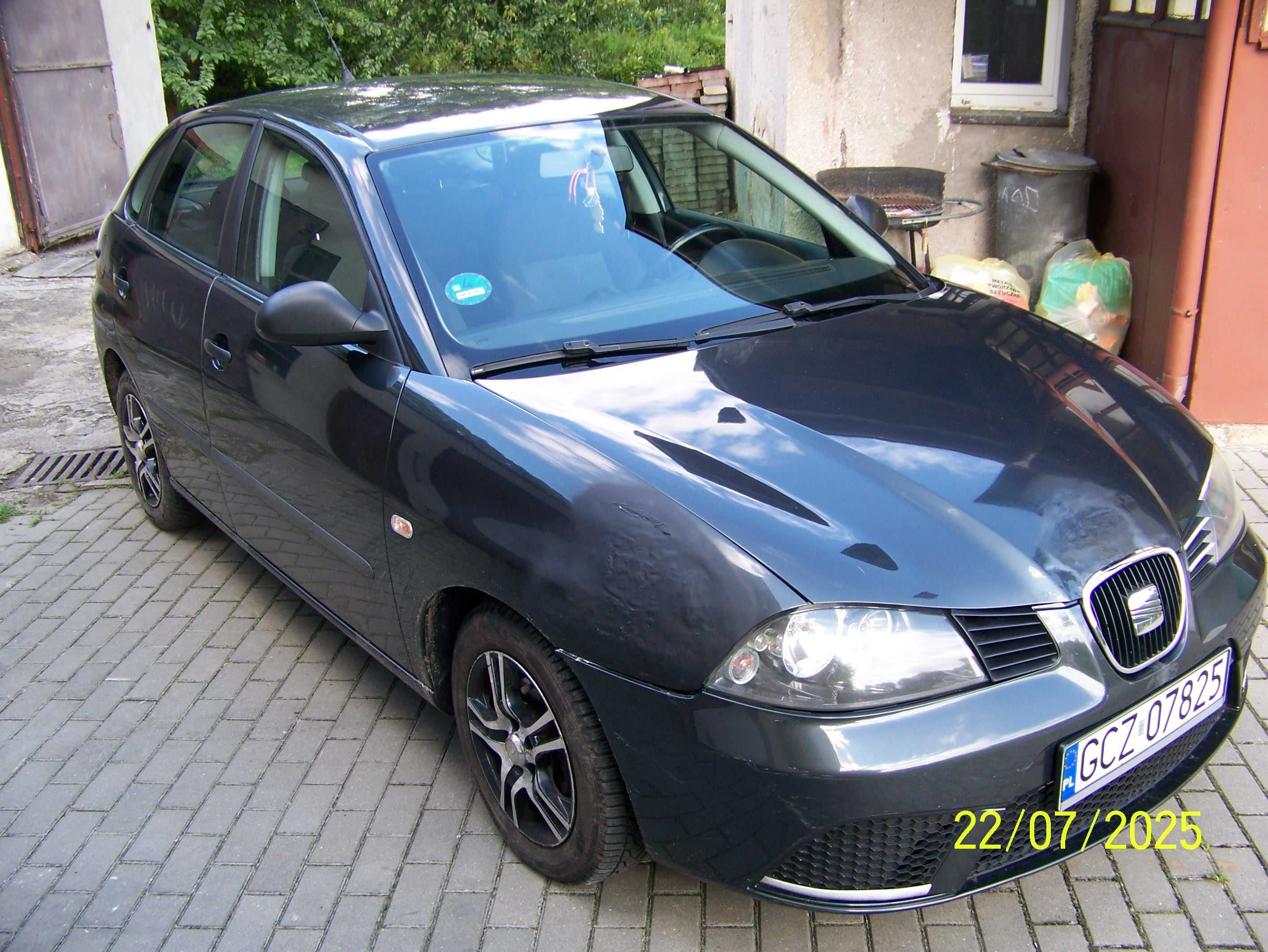 Seat Ibiza 1.4 TDi