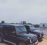 прокат Аренда авто Range Rover Mercedes s 221, g 500 без водителя
