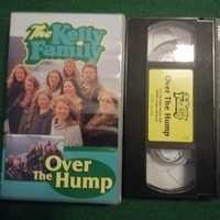 Kaseta VHS - The Kelly Family - Over The Hump (Rock, Pop, Folk Rock