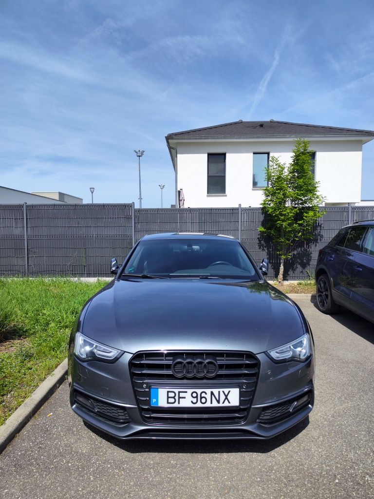 Audi A5 Sportback 2.0 TSI 211HP (urgent)
