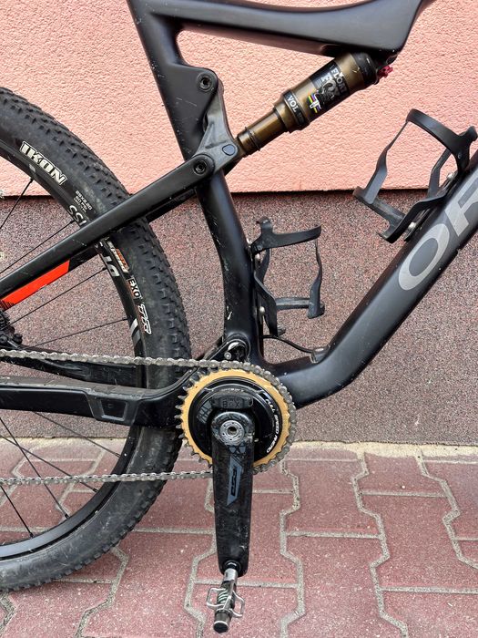 Orbea Oiz / Full AXS / FSA PowerBox Carbon