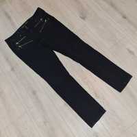 Spodnie damskie jeans zipy rozm 38/M
