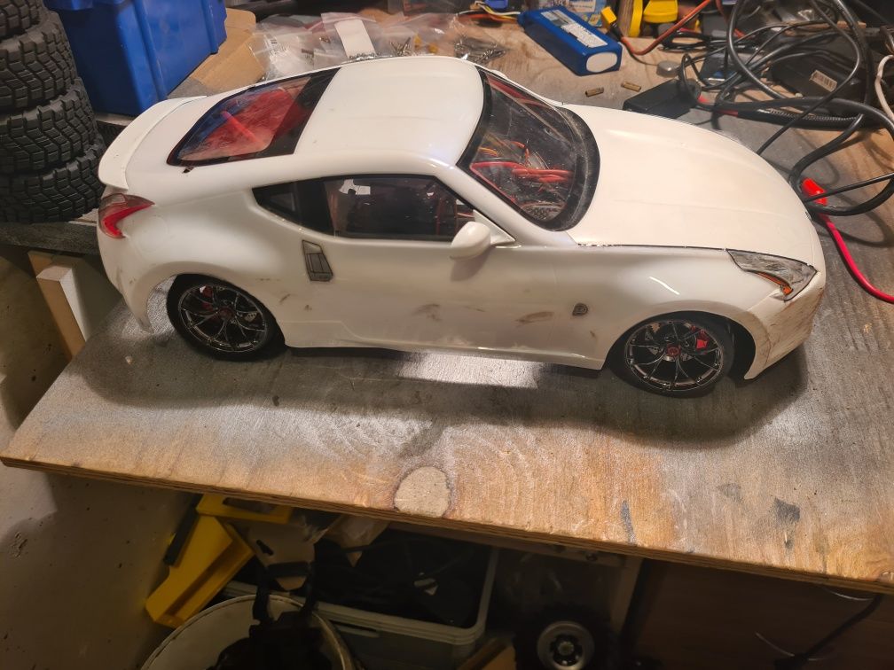Mst rc drift 1:10