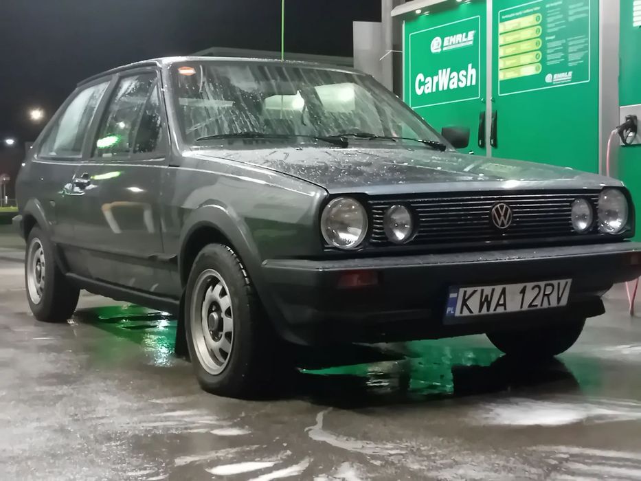 Volkswagen Polo Polo 86C 52 tys km 1989 jeden własciciel KRUK
