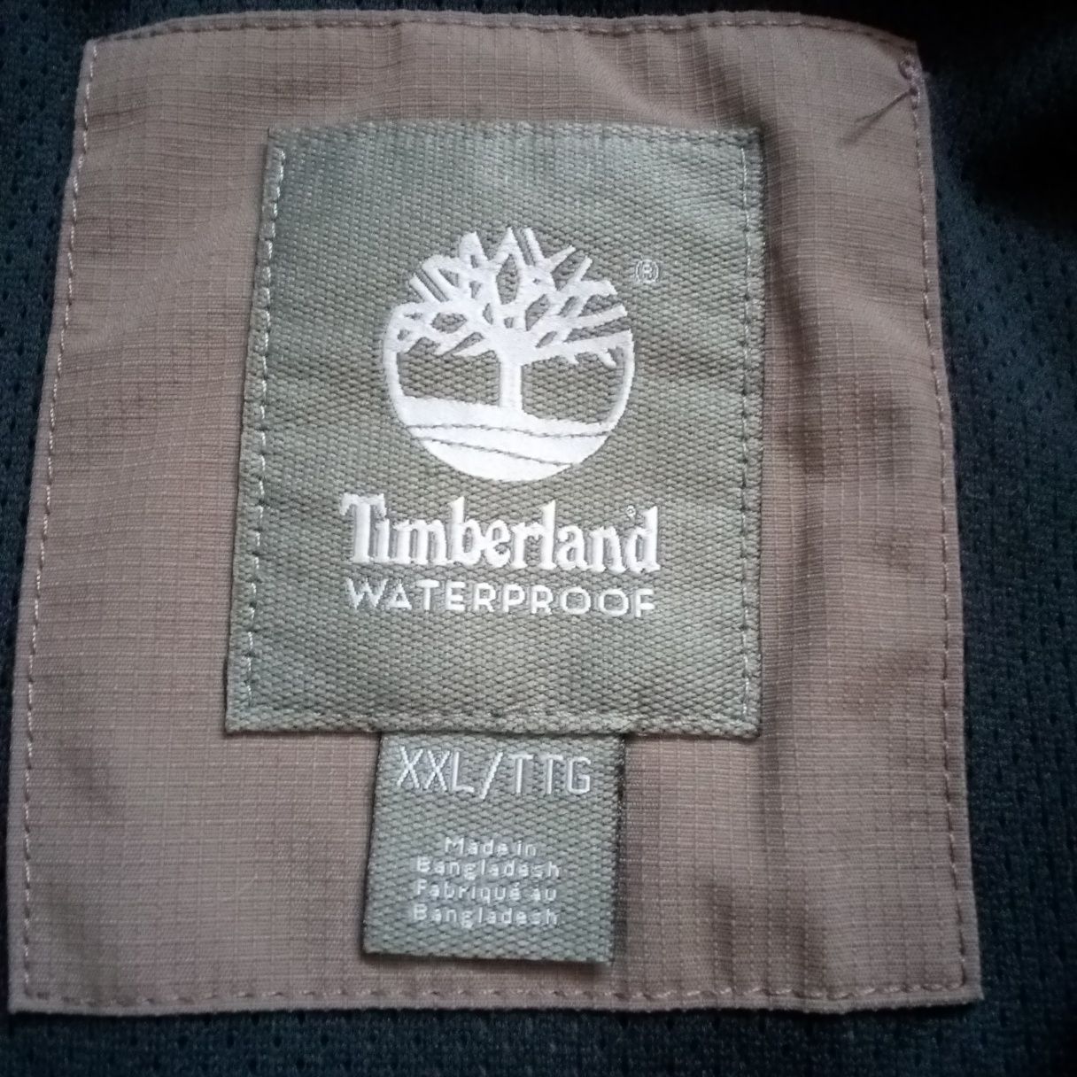 Kurtka męska Timberland rozmiar XXL