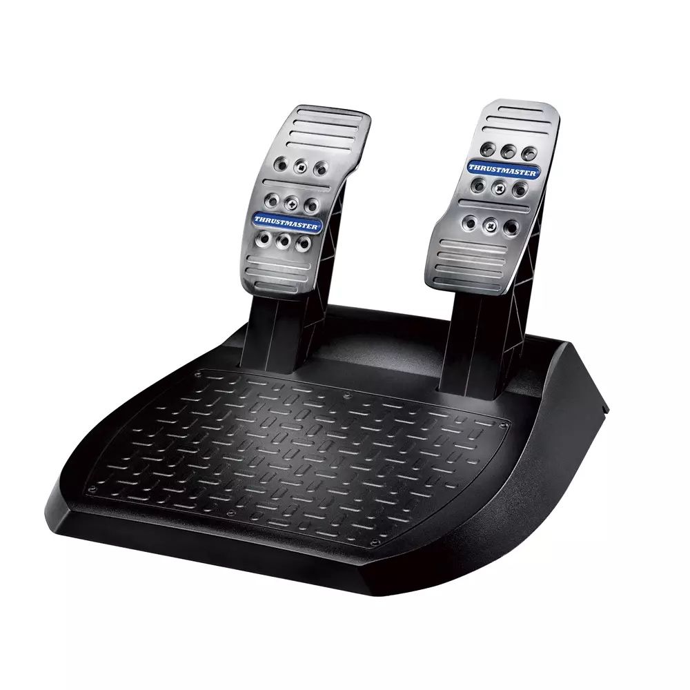 Thrustmaster T300rs mais pedais