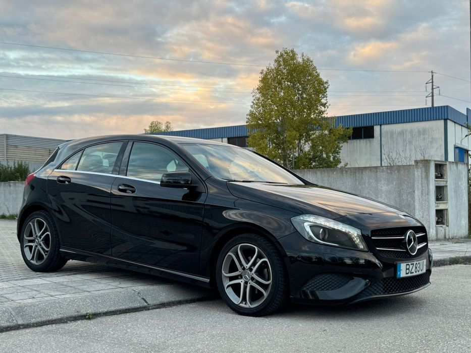 Mercedes-Benz A180 Cdi