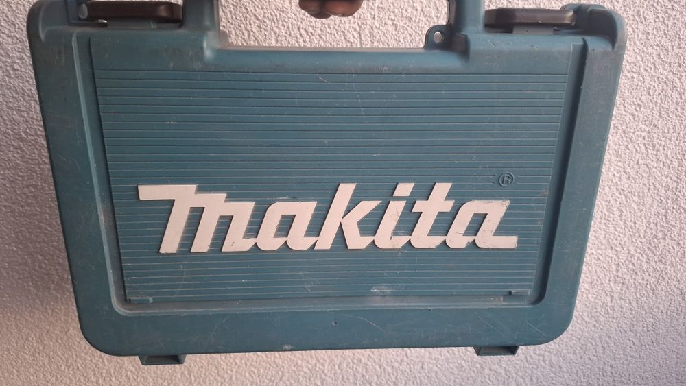 Wkrętarka Makita Udarowa TD020D - SUPER Komplet