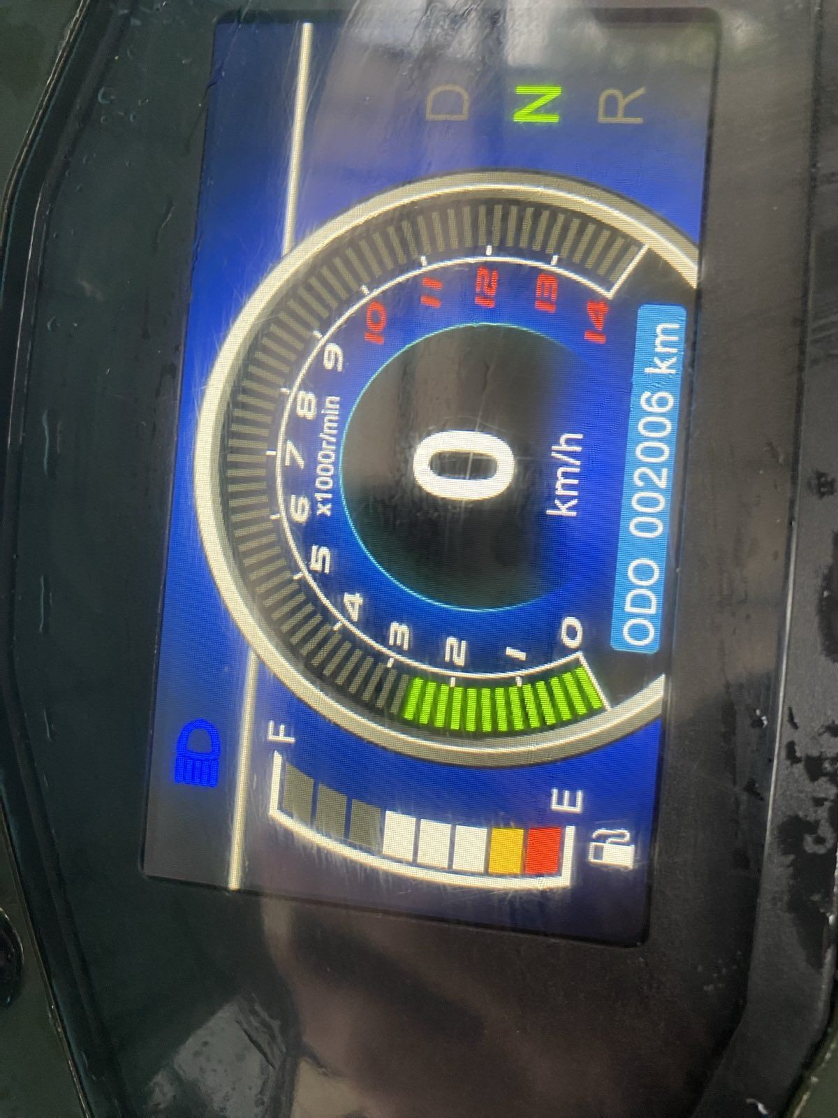 Квадроцикл Shark Forte 200