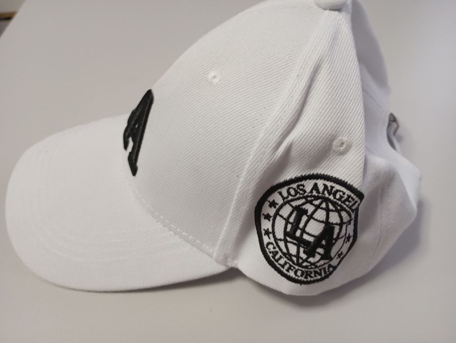 Nowa ładna czapeczka LA