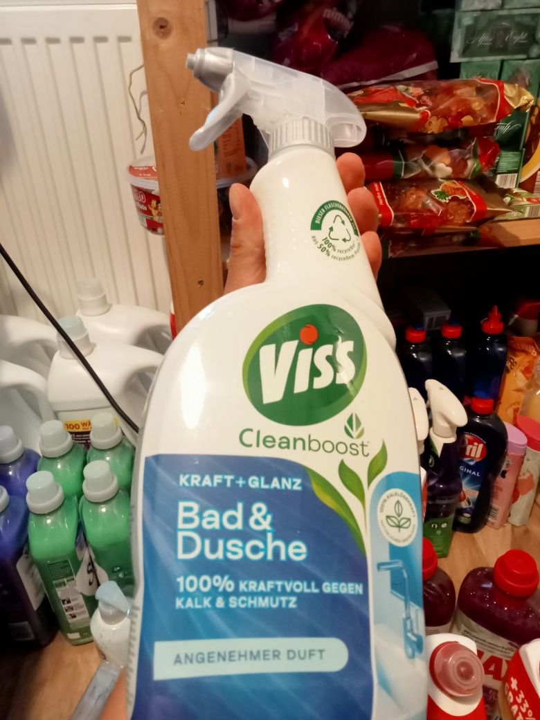 Viss spray do czyszczenia łazienki