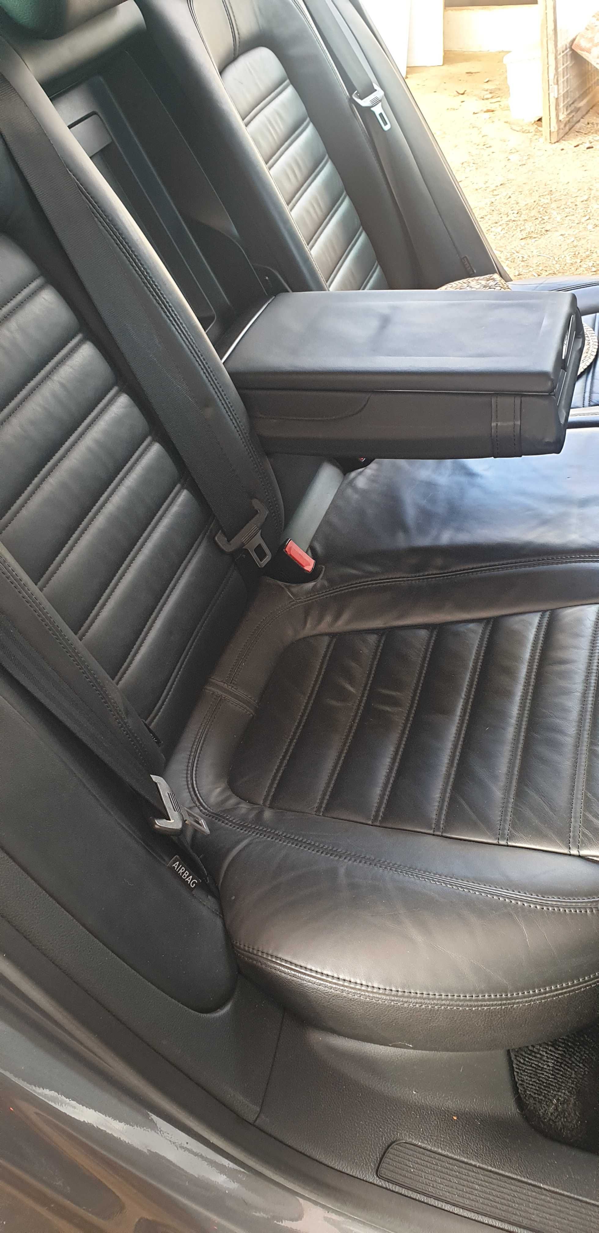 VW Passat 2,0TDI