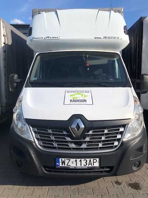 Wynajem dostawczy bus plandeka winda bez limitu Najtaniej od ręki